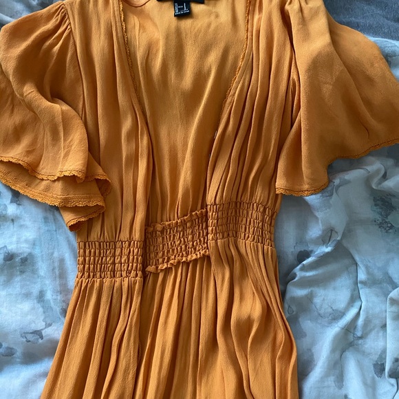 Yellow Cardigan - Picture 3 of 3